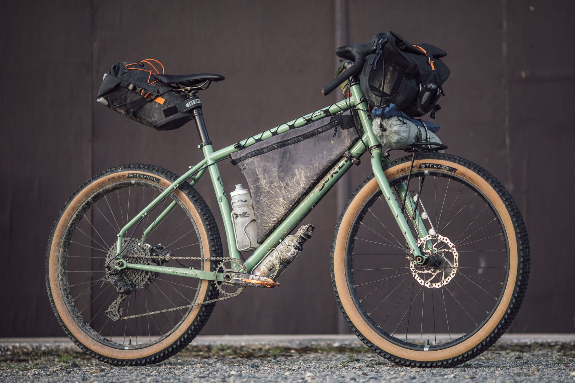 Surly Ghost Grappler - Bikepacking.com Review